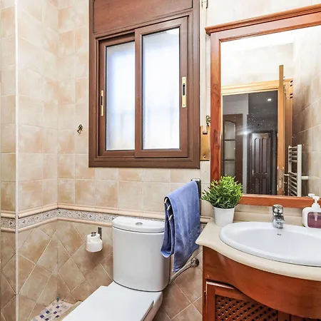 Holiday home La Barca By Interhome Lloret de Mar