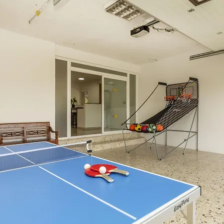 別荘 La Barca By Interhome リョレート・デ・マル