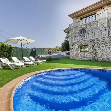 Ferienhaus La Barca By Interhome Lloret de Mar