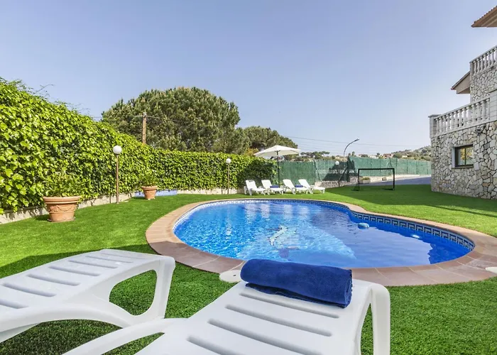 Nyaraló La Barca By Interhome Lloret de Mar