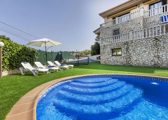 Holiday home La Barca By Interhome Lloret de Mar