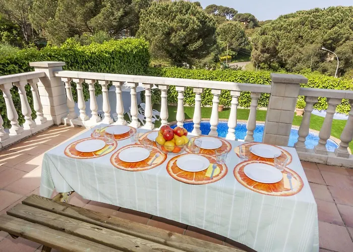 La Barca By Interhome Nyaraló Lloret de Mar