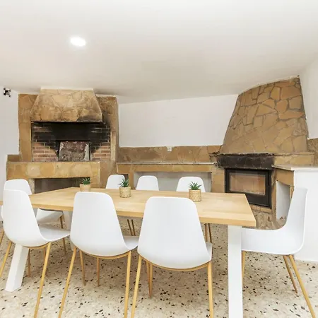 La Barca By Interhome Дом отдыха Льорет-де-Мар