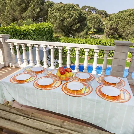 La Barca By Interhome Дом отдыха Льорет-де-Мар