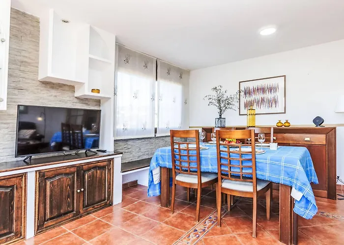 La Barca By Interhome Дом отдыха Льорет-де-Мар