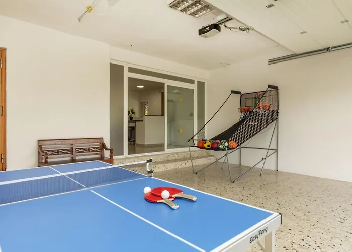 Дом отдыха La Barca By Interhome Льорет-де-Мар