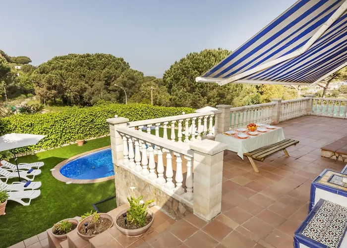 La Barca By Interhome * Льорет-де-Мар